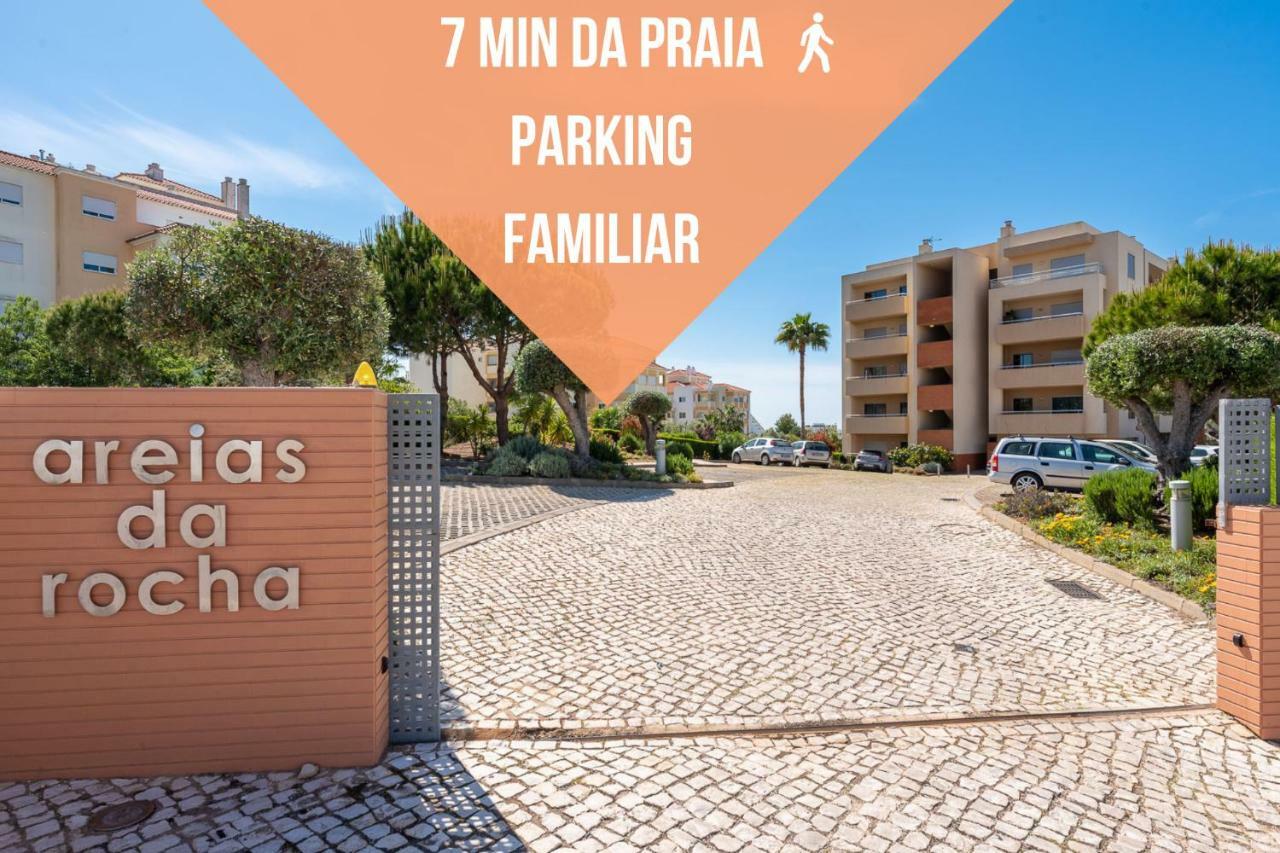 Areias Da Rocha Apartment Portimao